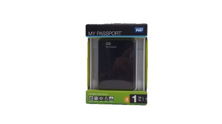 WD My Passport 1TB