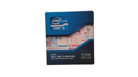 Intel Core i5-3330 Processor